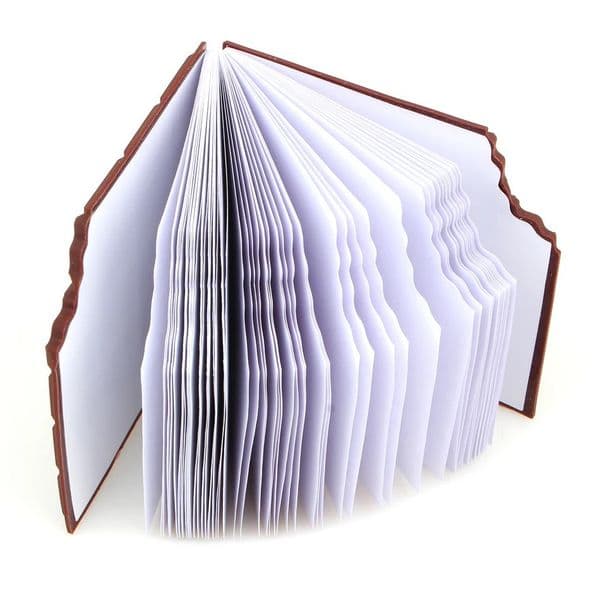 2021 Chocolate Shape Convenient Stationery Notebook Individualized Memo Pad Diy Cover Notepad Student Stationery School Supplies