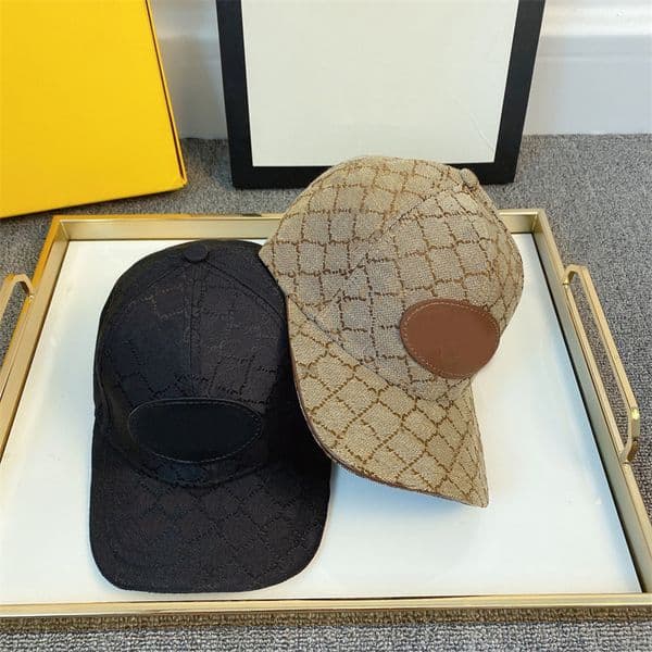Designer Luxury Ball Caps Baseball Cap Vintage Women Hats Mens Caps Womens Bucket Hat Men Street Fashion Sporty