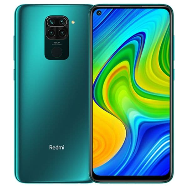 Original Xiaomi Redmi 10X 4G LTE Mobile Phone 4GB RAM 128GB ROM Helio G85 Octa Core Android 6.53" LCD Full Screen 48MP AI OTG Face ID Fingerprint 5020mAh Smart Cell Phone