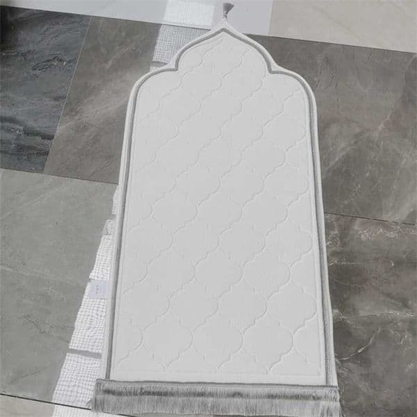 Muslim Prayer Mat Islamic Prayer Rug Eid Ramadan Gift Muslim Mothers Day Gift 211204