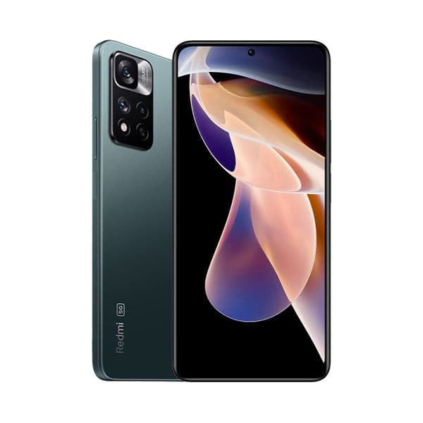 Original Xiaomi Redmi Note 11 Pro+ Plus 5G Mobile Phone 8GB RAM 128GB 256GB ROM Octa Core Dimensity 920 Android 6.67" Full Screen 108.0MP NFC Fingerprint ID Smart Cellphone