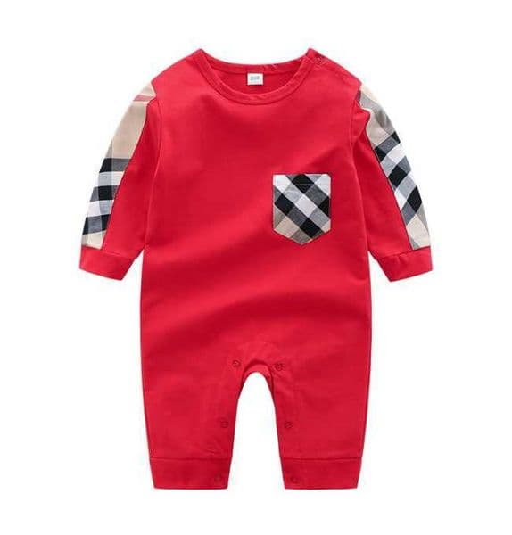 Autumn Baby Rompers Baby Boy Clothes New Romper Cotton Newborn Baby Girls Kids Designer Lovely Infant Jumpsuits Clothing Set