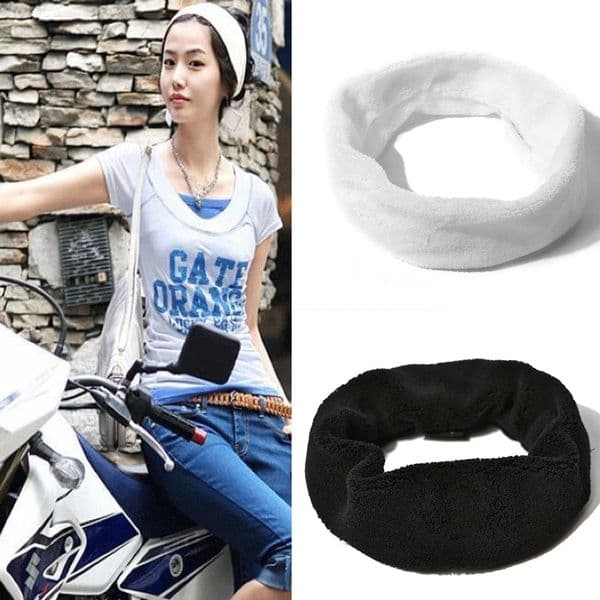 New Ring Lovely Hairband CClassics Logo Yoga Sport Bands Soft Elastic Hair Rope with Gift box