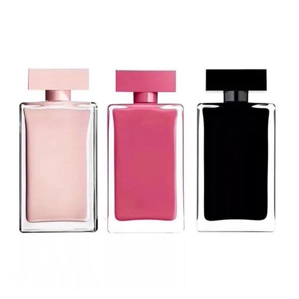 Luxury Perfume Designer Women Perfume Fragrances For Woman Sexy Elegant Glass Bottle Spray 100Ml EDT EDP Woody Floral Notes Highest Quality cologne Fast Deliv