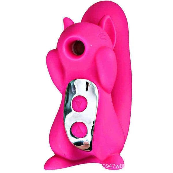 NXY Eggs FX Squirrel Sucking Vibrator Female 10 Frequency Tongue Licking Waterproof Adult Toy 1203