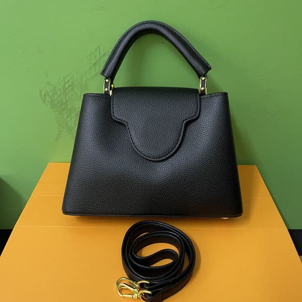 Top Quality 4 colors Women genuine leather Shoulder bags Crossbody Pure color handbag Messenger tote bag Totes purse