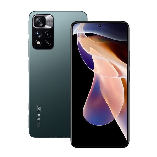 Original Xiaomi Redmi Note 11 Pro+ Plus 5G Mobile Phone 8GB RAM 128GB 256GB ROM Octa Core MTK 920 Android 6.67" Full Screen 108.0MP NFC IP53 Fingerprint ID Smart Cell Phone