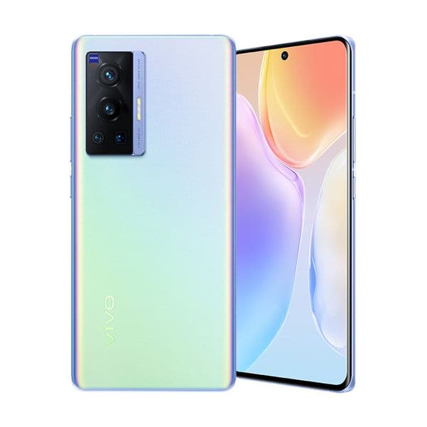 Original Vivo X70 Pro 5G Mobile Phone 12GB RAM 256GB 512GB ROM Exynos 1080 Octa Core 50MP NFC 4450mAh Android 6.56" AMOLED Full Screen Fingerprint ID Face Smart Cellphone