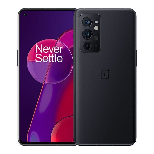 Original Oneplus 9RT 9 RT 5G Mobile Phone 8GB RAM 128GB 256GB ROM Snapdragon 888 Octa Core 50.0MP NFC Android 6.62" AMOLED Full Screen Fingerprint ID Face Smart Cellphone