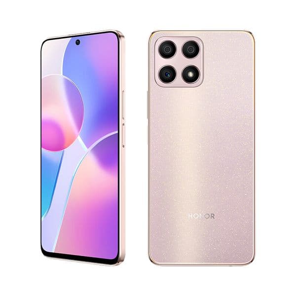 Original Huawei Honor X30i 5G Mobile Phone 6GB RAM 128GB ROM Octa Core MTK Dimensity 810 Android 6.7" Full Screen 48.0MP AI HDR 4000mAh Face ID Fingerprint Smart Cellphone