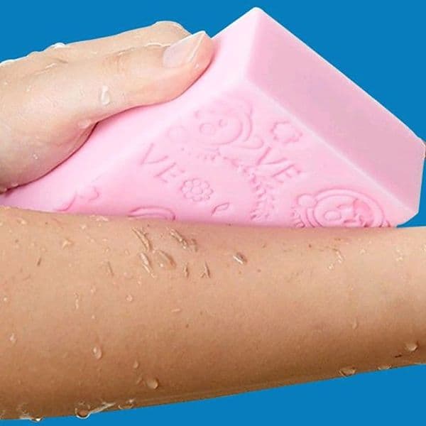 Bath Sponge Rubbing Baths Artifact Body Exfoliating Massager Cleaning Shower Brush Exfoliating Sponges Bathss Adult Children WH0316