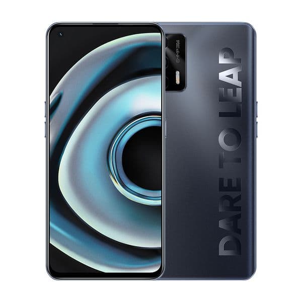 Original Realme Q3 Pro 5G Mobile Phone 6GB RAM 128GB ROM MTK Dimensity 1100 64.0MP AI 4500mAh Android 6.43" AMOLED Full Screen Fingerprint ID Face Smart Cell Phone