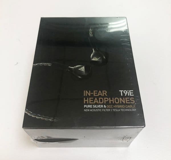 2026 New New Top Seller In-Ear Earphones outdoor T9ie MK II Earphone High Quality Fashion In Ear Outdoor Headset With Retail Box Free Shipping Shipping