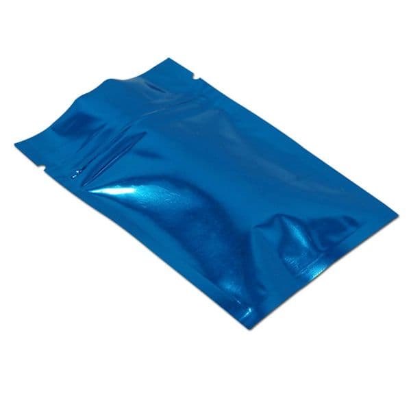 6x8 cm Multi Colors Aluminum Foil Zip Food Storage Bags Zipper Mylar Foil Heat Sealable Coffee Tea Powder Foil Pack Pouches
