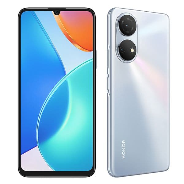 Original Huawei Honor Play 30 Plus 5G Mobile Phone 6GB RAM 128GB ROM Octa Core MTK Dimensity 700 Android 6.74 inch LCD Screen 5000mAh 13MP Fingerprint ID Smart Cellphone