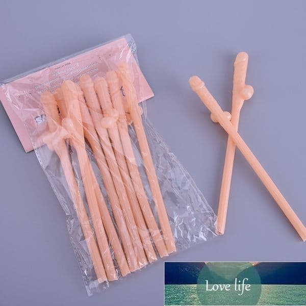 10pcs hen party willy straws rude hen night out cock drinks novelty sucking straws bar