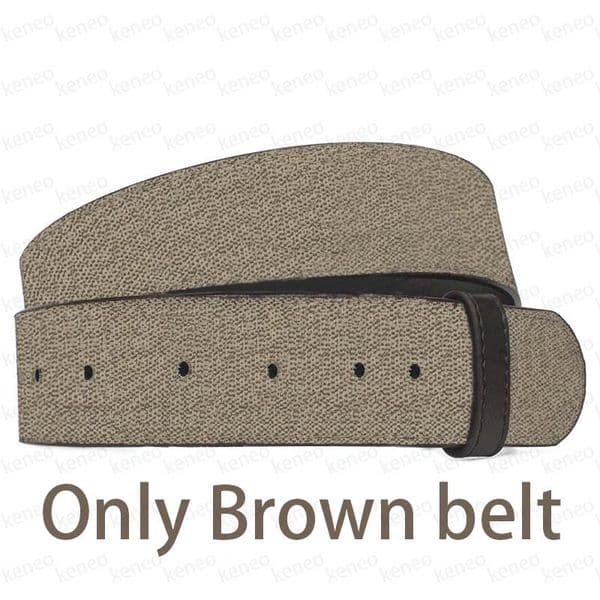Belts Man Belt Mens Belts Leather Black Girdle Women Big Gold Buckle Men Classic Business Waistband Ceinture Casual Box