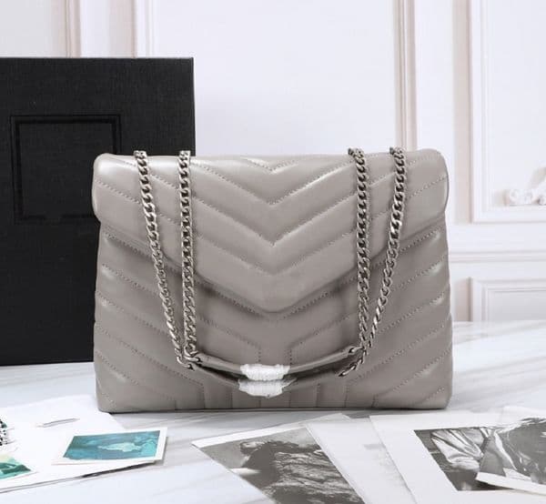 Classic Fashion Evening Bags Lady Designer Handbag Leather Square top quality luxury famous brand chain cross-body size 26-19-8cm
