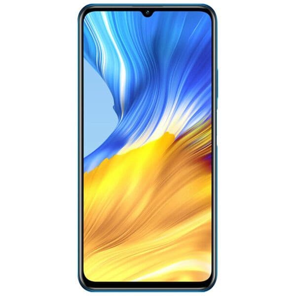 Original Huawei Honor X10 Max 5G Mobile Phone 8GB RAM 128GB ROM Dimensity 800 Octa Core Android 7.09" Full Screen 48MP OTG NFC 5000mAh Face ID Fingerprint Smart Cell Phone