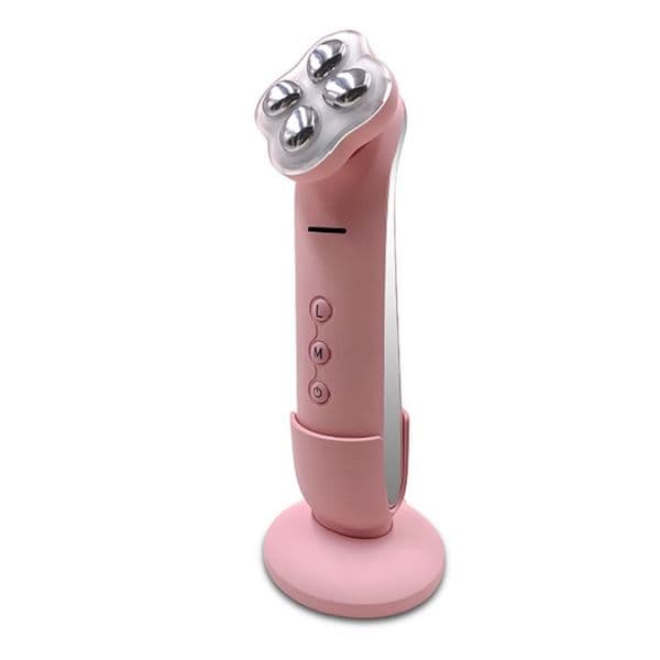 5 in 1 photon therapy ems rf led skin tightening beauty machine