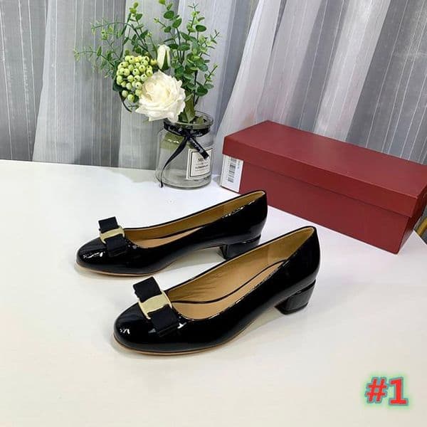 fashion quality round head Sexy Bridal Shoes Women's leather base flat dress size 35-41