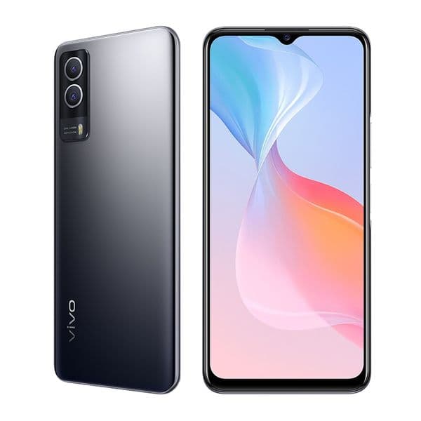 Original Vivo T1x 5G Mobile Phone 6GB RAM 128GB ROM MTK Dimensity 900 Octa Core Android 6.58 inch LCD Full Screen 64MP Wake Face ID Fingerprint 5000mAh Smart Cellphone