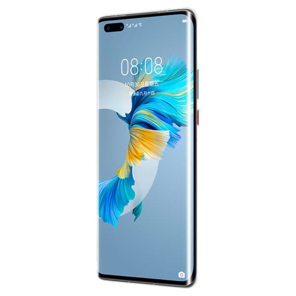 Original Huawei Mate 40 Pro+ Plus 5G Mobile Phone 8GB RAM 256GB ROM Kirin 9000 50MP NFC 4400mAh HarmonyOS 6.76" Full Screen Fingerprint ID IP68 Waterproof Smart Cell Phone