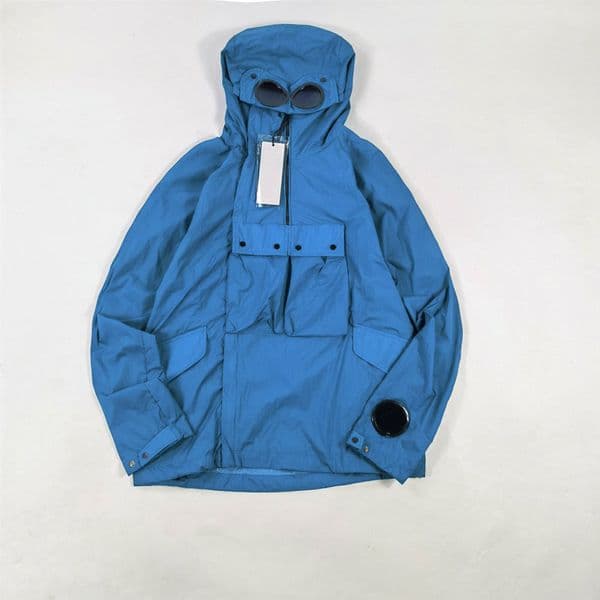 Men's Jackets Fashion Trend Streetwear Crewneck With Glasses Jackets Men Coat