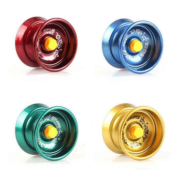 2026 New Yoyo For Beginners Kids Toys Boys 3 4 5 6 7 8 9 Years Metal Alloy Magicyoyo Juggling Balls Cheap Stuff Juguetes Para Nios Toys