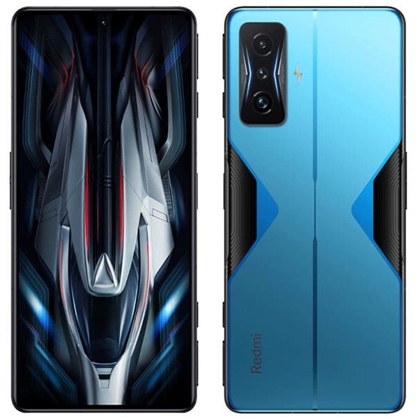Original Xiaomi Redmi K50 5G Mobile Phone Gaming 8GB RAM 128GB Octa Core Snapdragon 8 Gen 1 Android 6.67" OLED Full Screen 64MP NFC Face ID Fingerprint Smart Cell Phone