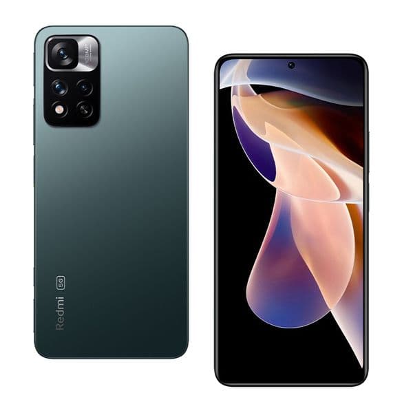 Original Xiaomi Redmi Note 11 Pro+ Plus 5G Mobile Phone 6GB RAM 128GB ROM Octa Core MTK Dimensity 920 Android 6.67 inch Full Screen 108.0MP Fingerprint ID Smart Cellphone