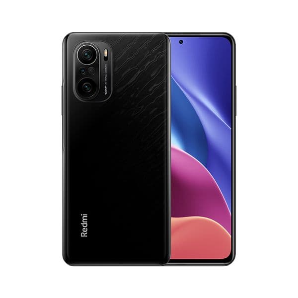 Original Xiaomi Redmi K40 Pro+ Plus 5G Mobile Phone 12GB RAM 256GB ROM Snapdragon 888 Android 6.67" AMOLED Full Screen 108MP 4520mAh Face ID Fingerprint Smart Cellphone