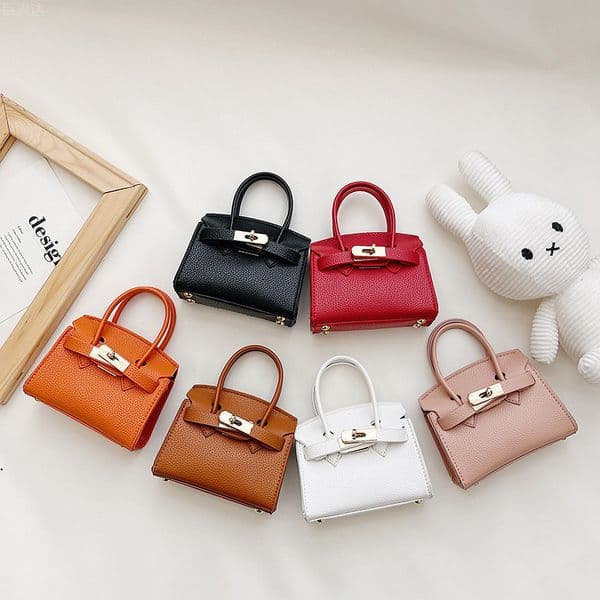 Handbags Kids Purses and Mini Shoulder Cute Little Girl Small Coin Pouch Toddler Purse Hand Bag Tote g4