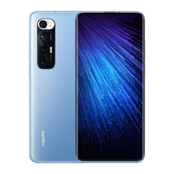 Original Xiaomi Mi 10S 5G Mobile Phone 8GB RAM 128GB 256GB ROM Snapdragon 870 108.0MP NFC 4780mAh Android 6.67" AMOLED Full Screen Fingerprint ID Face Smart Cell Phone