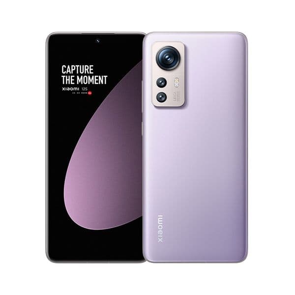 Original Xiaomi Mi 12S 5G Mobile Phone 8GB RAM 128GB 256GB ROM Snapdragon 8 Plus Gen 1 50.0MP NFC Android 6.28" 120Hz Full Curved Screen Fingerprint ID Face Smart Cellphone