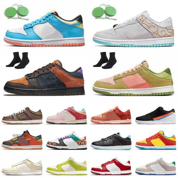 Outdoor Low Mens Trainers Running shoes Bart Simpson Sun Club Green Apple Gym Red Men Women Baltic Blue Coconut Milk j Trainers Sneaker
