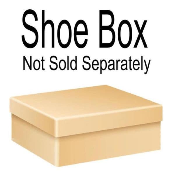 10 US dollars Original shoe box on order 1234