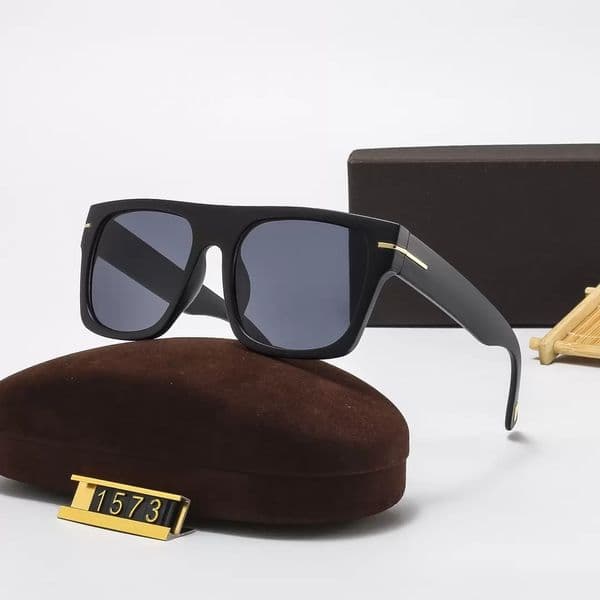 New Men Popular Sunglasses Luxury Women Brand Designer Square Style Full Frame Top Quality UV Protection Mixed OVERSIZE with box