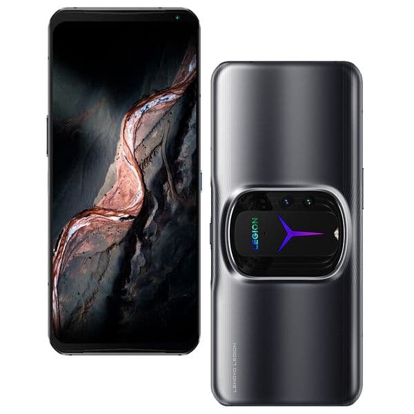 Original Lenovo Legion Y90 5G Mobile Phone Gaming 18GB RAM 640GB ROM Snapdragon 8 Gen 1 64.0MP OTA 5600mAh Android 6.92" AMOLED Screen Fingerprint ID Face Smart Cell Phone