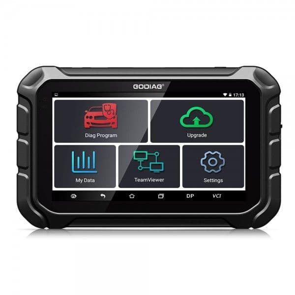 Locksmith Supplies GODIAG OdoMaster OBD2 Mileage Correction Tool