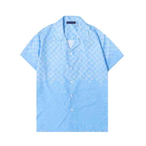 mens designer shirts casablanc Hawaii Floral Casual Shirts dress shirt printing pattern camicia unisex button up hemd M-3XL