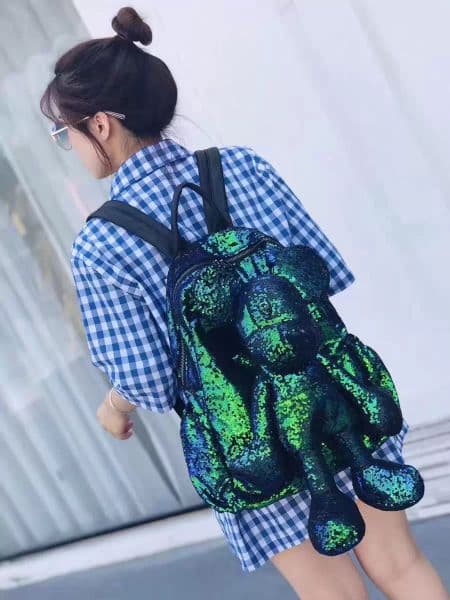 tool Murakami Takashi kaikaikaikaikiki doll flower designer suitcase colorful, Luggages japan quaility buling Backpacks Bags School Travel p