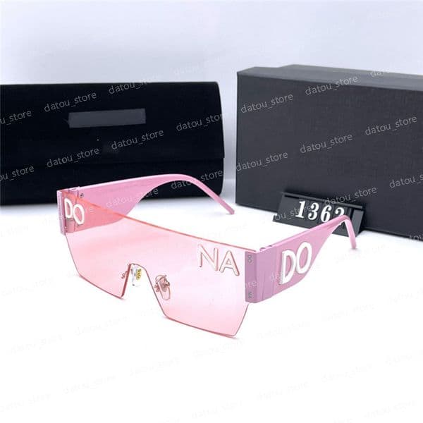 For Woman Men Designer Sun Glasses Summer Driving Polarize Sunglass Women Eyeglasses Mens Retro Square Frame Eyewear Sunglasses