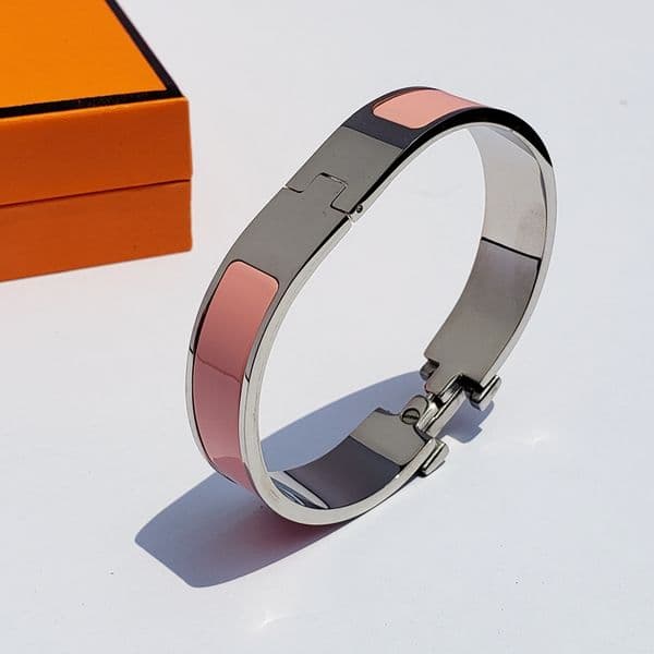 High quality designer design men's and women's bangles stainless steel couple bangles classic jewelry holiday gifts