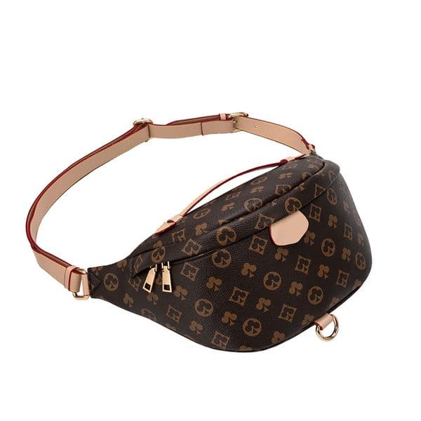 Luxury Fanny Pack Waist pouch bag designer handbag chest Purses Womens Men BumBag Belt Women Pocket Bags Fashion Tote
