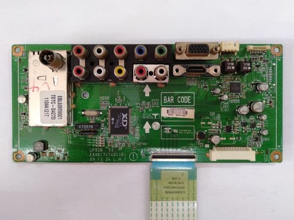 EAX61747401 main board for LG 32LD320-CA 32LD325C-CA LC320WXE 32LD320