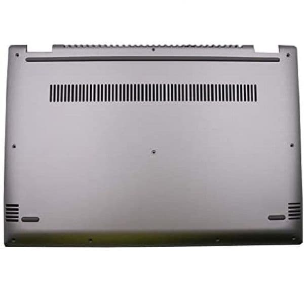 New Laptop Housings For Lenovo Ideapad Yoga 520-14IKB Flex 5-1470 Base Cover case/The Bottom cover Silver AP1YM000110 5CB0N67572