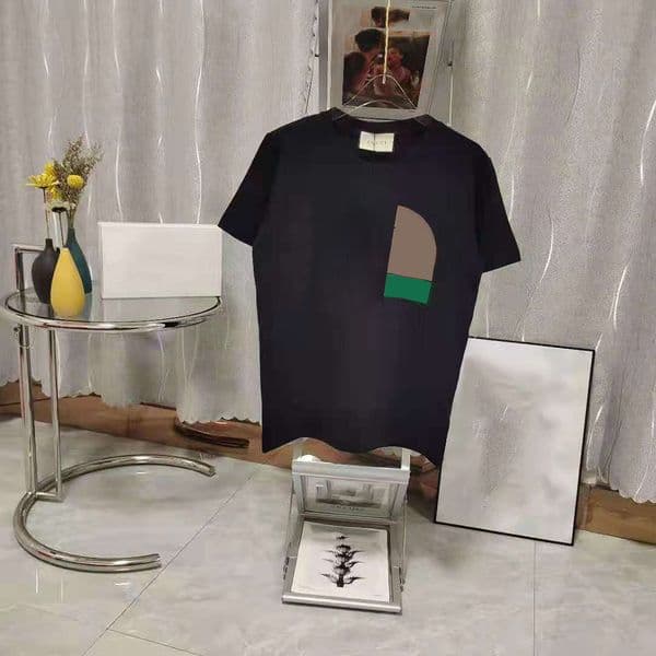 Mens Casual Shirts Designer Man T Shirt Mens Tshirts Men T-Shirts Printed Unisex Tees Tops Outwears Street Round Nexk Clohing M-3XL
