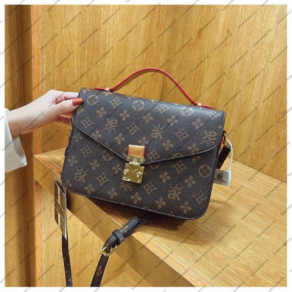 Top Quality Handbags Wallet Handbag louiseitys viutonitys Women Handbags Bags Crossbody Soho Bag Disco Shoulder Bag Fringed Messenger Bags Purse