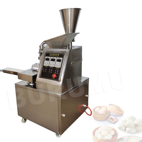 Steamed Stuffed Bun Machine Commercial Automatic Baozi Making Machine